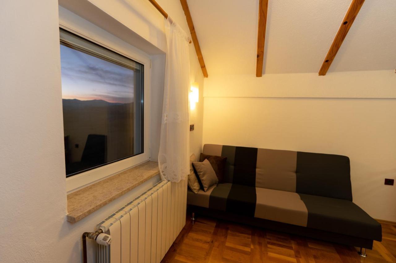 Apartman Miramare Otočac Exterior foto