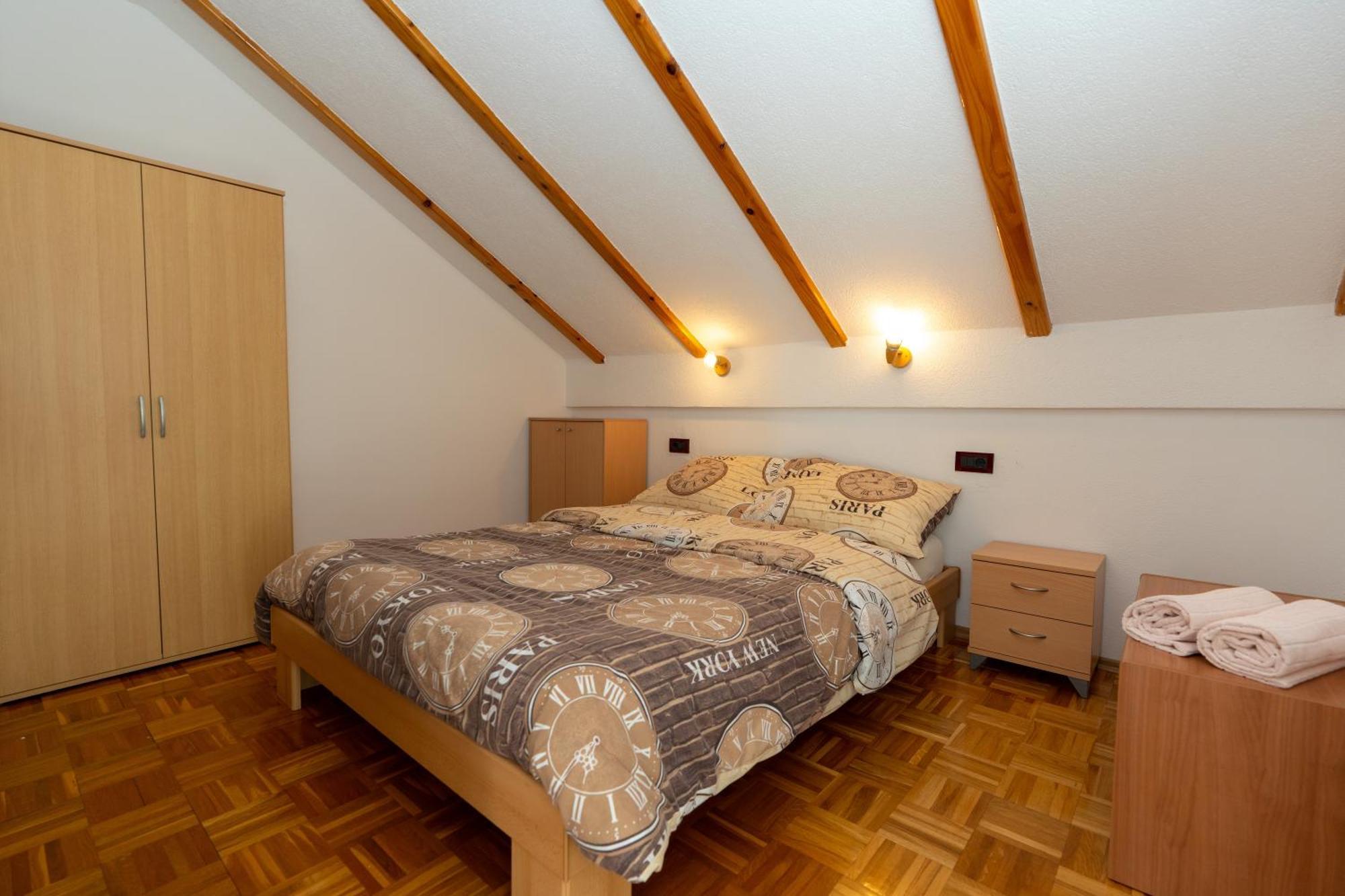 Apartman Miramare Otočac Exterior foto