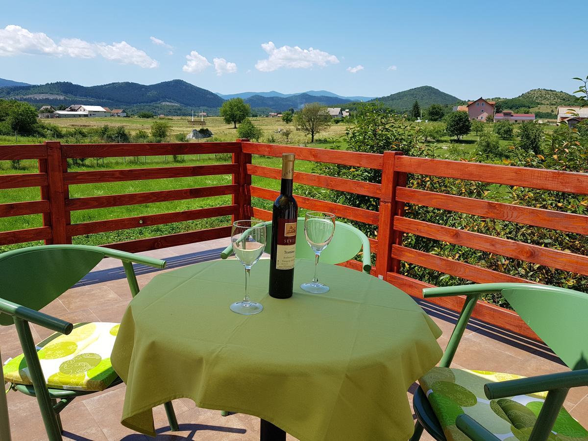 Apartman Miramare Otočac Exterior foto