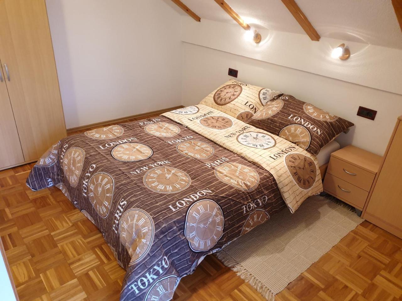 Apartman Miramare Otočac Exterior foto